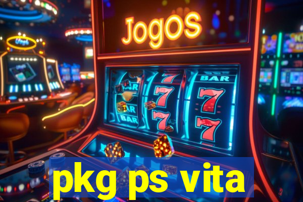 pkg ps vita